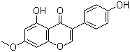 Genkwanin Structure,437-64-9Structure