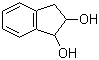 1,2-Indandiol Structure,4370-02-9Structure