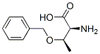 H-Thr(Bzl)-OH.HCl Structure,4378-10-3Structure