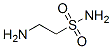 2-Amino-ethanesulfonamide Structure,4378-70-5Structure