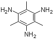 2,4,6-Mesitylenetriamine Structure,4380-92-1Structure