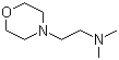 4-[2-(Dimethylamino)ethyl]morpholine Structure,4385-05-1Structure