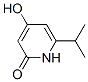 4-Hydroxy-6-isopropyl-2(1h)-pyridinone Structure,438554-30-4Structure