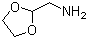 2-(Aminomethyl)-1,3-dioxolane Structure,4388-97-0Structure