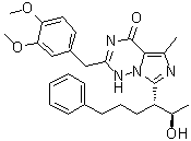 Bay 60-7550 Structure,439083-90-6Structure