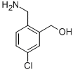 [2-(Aminomethyl)-5-chlorophenyl]methanol Structure,439117-39-2Structure