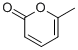 6-Methyl-pyran-2-one Structure,4394-76-7Structure