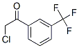 3-Trifluoromethylphenacylchloride Structure,439807-20-2Structure