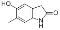 5-Hydroxy-6-methylindolin-2-one Structure,439911-02-1Structure