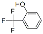 2-Hydroxybenzotrifluoride Structure,44-30-4Structure