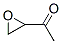 2-Acetyloxirane Structure,4401-11-0Structure