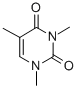 1,3-Dimethylthymine Structure,4401-71-2Structure