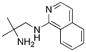 N1-1-isoquinolinyl-2-methyl-1,2-propanediamine Structure,440102-45-4Structure