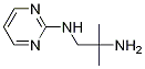 2-Methyl-n1-2-pyrimidinyl-1,2-propanediamine Structure,440102-53-4Structure