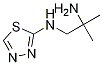 2-Methyl-n1-(1,3,4-thiadiazol-2-yl)propane-1,2-diamine Structure,440102-55-6Structure