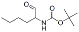 Tert-butyl 1-oxohexan-2-ylcarbamate Structure,440125-24-6Structure