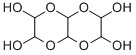 Glyoxal trimer dihydrate Structure,4405-13-4Structure