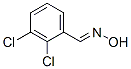 2,3-Dichlorobenzaldoxime Structure,4414-54-4Structure