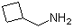 Cyclobutylmethylamine Structure,4415-83-2Structure