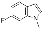 6-Fluoro-1-methylindole Structure,441715-92-0Structure