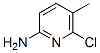 2-Pyridinamine, 6-chloro-5-methyl Structure,442129-37-5Structure