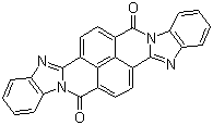 Vat Orange 7 Structure,4424-06-0Structure