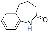 1,3,4,5-Tetrahydro-2H-1-benzazepin-2-one Structure,4424-80-0Structure