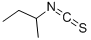 2-Butyl isothiocyanate Structure,4426-79-3Structure