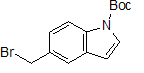 1-Boc-5-(bromomethyl)-1h-indole Structure,442685-53-2Structure