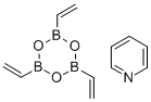 2,4,6-Trivinylcyclotriboroxane pyridine complex Structure,442850-89-7Structure