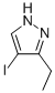 3-Ethyl-4-iodo-1h-pyrazole Structure,442876-19-9Structure