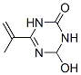 1,3,5-Triazin-2(1h)-one, 3,4-dihydro-4-hydroxy-6-(1-methylethenyl)-(9ci) Structure,442914-59-2Structure