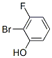 2-Bromo-3-fluorophenol Structure,443-81-2Structure