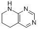 Pyrido[2,3-d]pyrimidine, 1,5,6,7-tetrahydro- (9ci) Structure,4430-80-2Structure