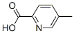 5-Methylpicolinic acid Structure,4434-13-3Structure