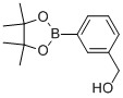 3-Hydroxymethylphenylboronic acid, pinacol ester Structure,443776-76-9Structure