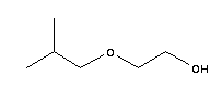2-Isobutoxyethanol Structure,4439-24-1Structure