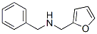 Benzylfuran-2-ylmethylamine Structure,4439-53-6Structure