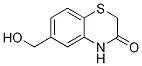 6-(Hydroxymethyl)-2h-benzo[b][1,4]thiazin-3(4h)-one Structure,443955-31-5Structure