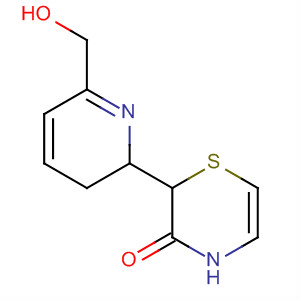 6-(Hydroxymethyl)-2h-pyrido[3,2-b][1,4]thiazin-3(4h)-one Structure,443956-15-8Structure