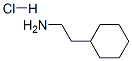 2-Cyclohexyl-ethylamine Structure,4442-85-7Structure