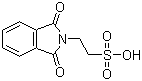 1,3-Dihydro-1,3-dioxo-2h-isoindole-2-ethanesulfonic acid Structure,4443-24-7Structure