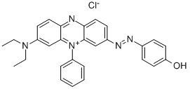 Diazine Black Structure,4443-99-6Structure