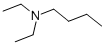 N,n-diethylbutylamine Structure,4444-68-2Structure