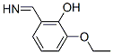 Phenol, 2-ethoxy-6-(iminomethyl)-(9ci) Structure,444566-29-4Structure