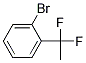 1-Bromo-2-(1,1-difluoroethyl)benzene Structure,444581-46-8Structure