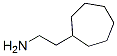 2-Cycloheptyl-ethylamine Structure,4448-84-4Structure