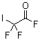 Difluoro(iodo)acetyl fluoride Structure,44507-93-9Structure