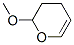 3,4-Dihydro-2-methoxy-2H-pyran Structure,4454-05-1Structure