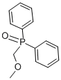 (Methoxymethyl)diphenylphosphine oxide Structure,4455-77-0Structure